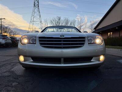 2008 Chrysler Crossfire Limited  Convertible - Photo 9 - Flushing, MI 48433