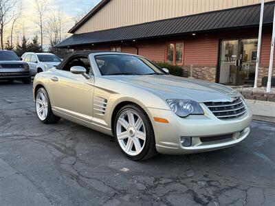 2008 Chrysler Crossfire Limited  Convertible - Photo 8 - Flushing, MI 48433