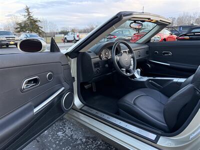 2008 Chrysler Crossfire Limited  Convertible - Photo 31 - Flushing, MI 48433