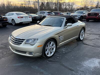 2008 Chrysler Crossfire Limited  Convertible - Photo 7 - Flushing, MI 48433