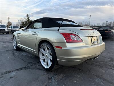 2008 Chrysler Crossfire Limited  Convertible - Photo 18 - Flushing, MI 48433