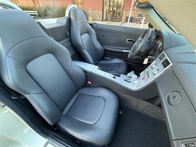 2008 Chrysler Crossfire Limited  Convertible - Photo 46 - Flushing, MI 48433
