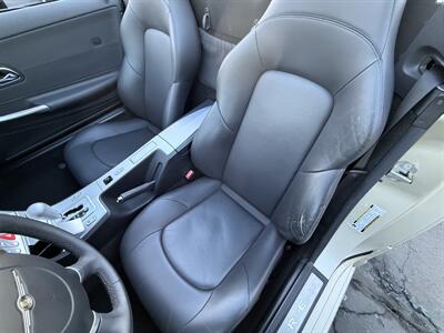 2008 Chrysler Crossfire Limited  Convertible - Photo 34 - Flushing, MI 48433