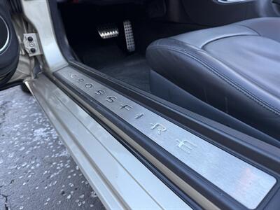 2008 Chrysler Crossfire Limited  Convertible - Photo 38 - Flushing, MI 48433