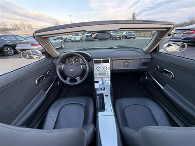 2008 Chrysler Crossfire Limited  Convertible - Photo 33 - Flushing, MI 48433