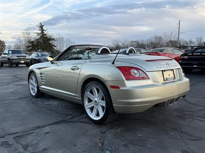 2008 Chrysler Crossfire Limited  Convertible - Photo 13 - Flushing, MI 48433