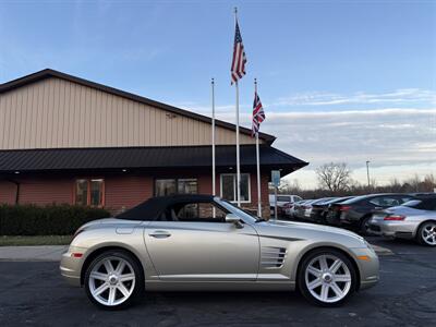 2008 Chrysler Crossfire Limited  Convertible - Photo 6 - Flushing, MI 48433