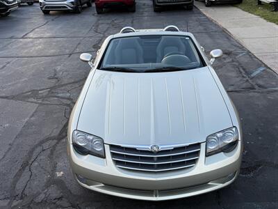2008 Chrysler Crossfire Limited  Convertible - Photo 17 - Flushing, MI 48433