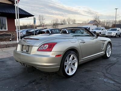 2008 Chrysler Crossfire Limited  Convertible - Photo 15 - Flushing, MI 48433