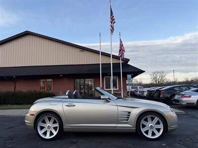 2008 Chrysler Crossfire Limited  Convertible - Photo 2 - Flushing, MI 48433