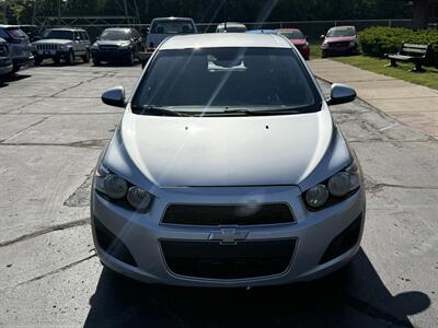 2012 Chevrolet Sonic LT - Photo 4 - Flushing, MI 48433