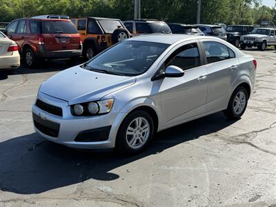 2012 Chevrolet Sonic LT - Photo 3 - Flushing, MI 48433