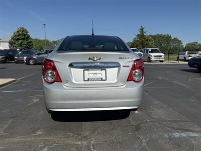 2012 Chevrolet Sonic LT - Photo 7 - Flushing, MI 48433