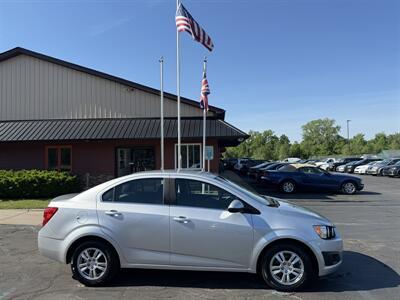 2012 Chevrolet Sonic LT - Photo 5 - Flushing, MI 48433