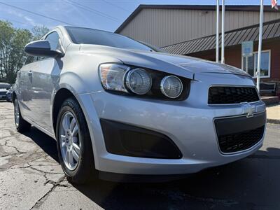 2012 Chevrolet Sonic LT - Photo 26 - Flushing, MI 48433