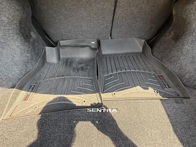 2017 Nissan Sentra S  6-Speed Manual - Photo 19 - Flushing, MI 48433