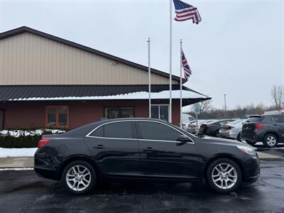 2015 Chevrolet Malibu LT   - Photo 6 - Flushing, MI 48433