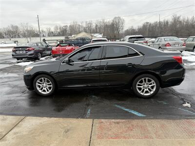 2015 Chevrolet Malibu LT   - Photo 8 - Flushing, MI 48433