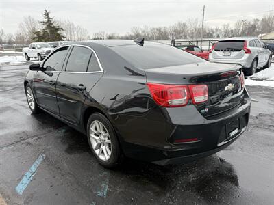 2015 Chevrolet Malibu LT   - Photo 7 - Flushing, MI 48433