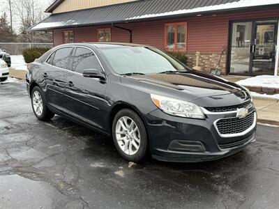 2015 Chevrolet Malibu LT Sedan