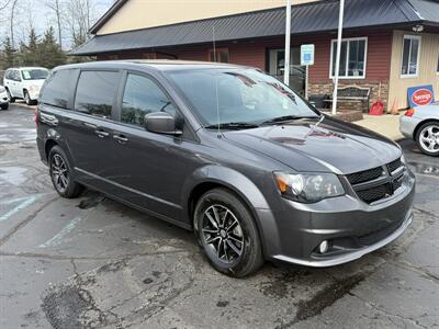 2018 Dodge Grand Caravan SE Van