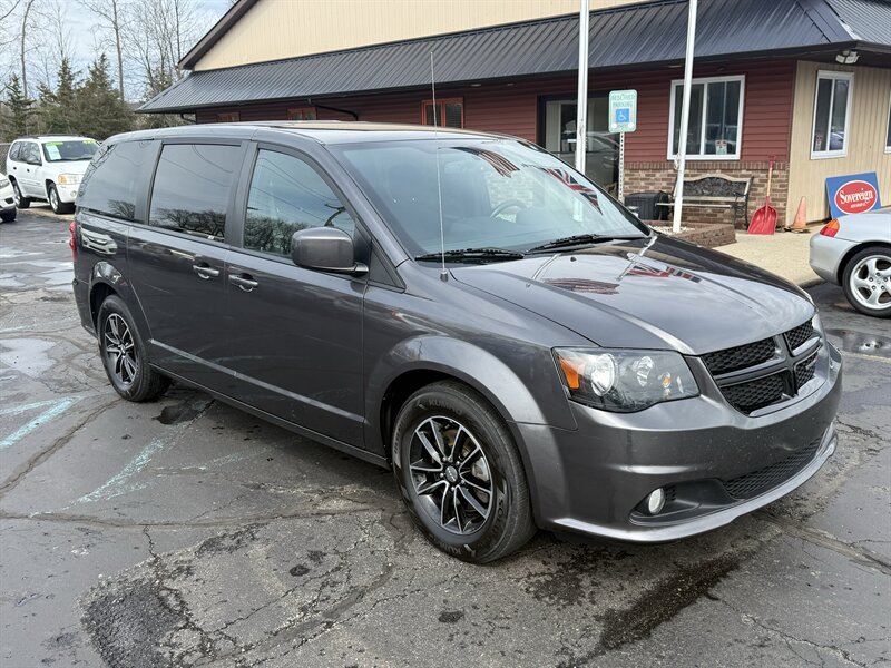 2018 Dodge Grand Caravan SE   - Photo 1 - Flushing, MI 48433