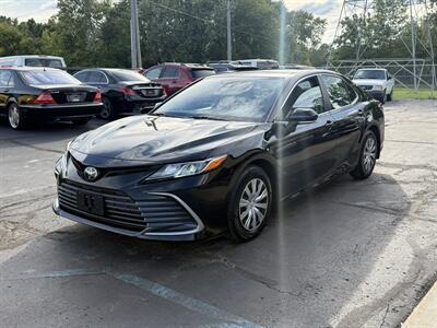 2022 Toyota Camry LE - Photo 3 - Flushing, MI 48433