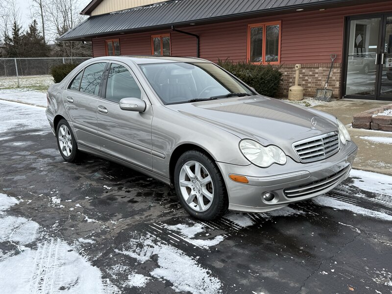 2007 Mercedes-Benz C 280 Luxury 4MATIC  3.0L