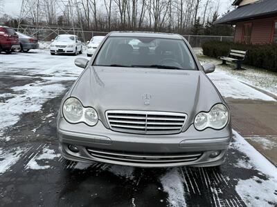2007 Mercedes-Benz C 280 Luxury 4MATIC 3.0L - Photo 2 - Flushing, MI 48433