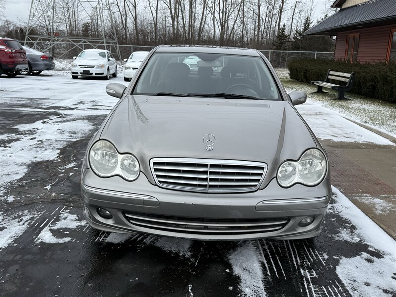 2007 Mercedes-Benz C 280 Luxury 4MATIC  3.0L