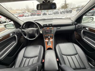 2007 Mercedes-Benz C 280 Luxury 4MATIC 3.0L - Photo 17 - Flushing, MI 48433