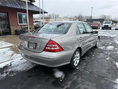 2007 Mercedes-Benz C 280 Luxury 4MATIC 3.0L - Photo 5 - Flushing, MI 48433