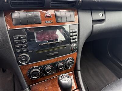 2007 Mercedes-Benz C 280 Luxury 4MATIC 3.0L - Photo 14 - Flushing, MI 48433