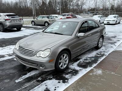 2007 Mercedes-Benz C 280 Luxury 4MATIC 3.0L - Photo 3 - Flushing, MI 48433