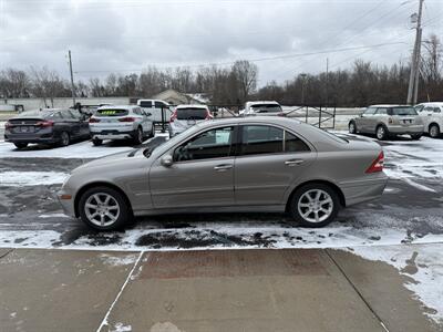 2007 Mercedes-Benz C 280 Luxury 4MATIC 3.0L - Photo 8 - Flushing, MI 48433