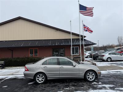 2007 Mercedes-Benz C 280 Luxury 4MATIC 3.0L - Photo 4 - Flushing, MI 48433