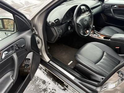 2007 Mercedes-Benz C 280 Luxury 4MATIC 3.0L - Photo 10 - Flushing, MI 48433