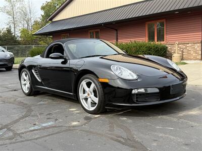2008 Porsche Boxster  5-Speed Manual - Photo 13 - Flushing, MI 48433