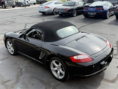 2008 Porsche Boxster  5-Speed Manual - Photo 8 - Flushing, MI 48433