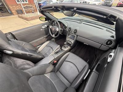 2008 Porsche Boxster  5-Speed Manual - Photo 15 - Flushing, MI 48433