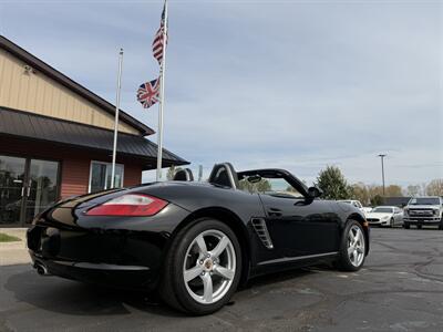 2008 Porsche Boxster  5-Speed Manual - Photo 4 - Flushing, MI 48433