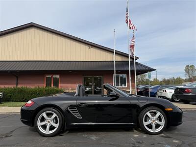2008 Porsche Boxster  5-Speed Manual - Photo 10 - Flushing, MI 48433