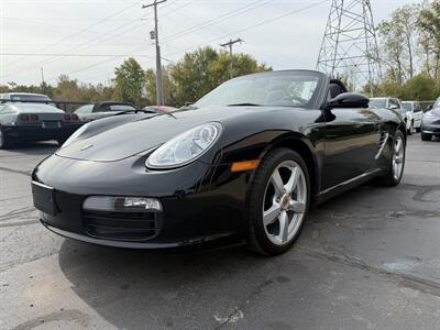 2008 Porsche Boxster  5-Speed Manual - Photo 2 - Flushing, MI 48433