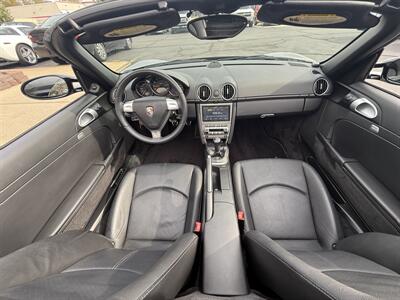 2008 Porsche Boxster  5-Speed Manual - Photo 17 - Flushing, MI 48433