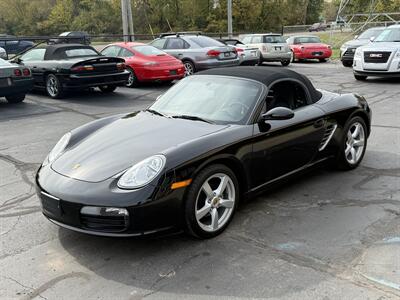 2008 Porsche Boxster  5-Speed Manual - Photo 16 - Flushing, MI 48433
