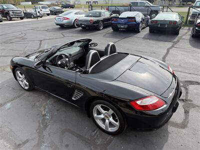 2008 Porsche Boxster  5-Speed Manual - Photo 3 - Flushing, MI 48433