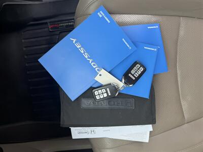 2019 Honda Odyssey Elite   - Photo 42 - Flushing, MI 48433