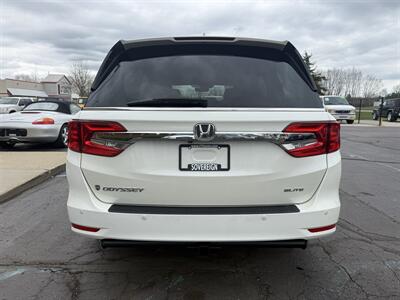 2019 Honda Odyssey Elite   - Photo 11 - Flushing, MI 48433