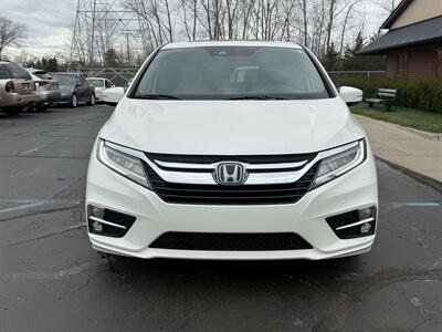 2019 Honda Odyssey Elite   - Photo 3 - Flushing, MI 48433