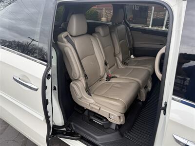 2019 Honda Odyssey Elite   - Photo 37 - Flushing, MI 48433